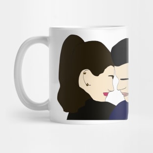 haylijah season 4 hayley and elijah the originals Mug